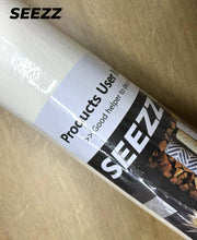 Load image into Gallery viewer, SEEZZ Non-Woven Peel and Stick Wallpaper Vintage Concrete 3D Embossed Wallpaper Removable Decorative Wall Paper for Living Room Bedroom 20.88" x 374"