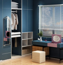 Load image into Gallery viewer, Livelynine Peel and Stick Wallpaper Blue Teal Contact Paper Decorative Vinyl Self Adhesive Fadeless Bulletin Board Paper Roll for Classroom School Party Decorations Removable Waterproof