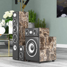 Load image into Gallery viewer, Livelynine Self Adhesive Wallpaper for Kitchen Counter Top Covers Marble Contact Paper Peel and Stick Countertops Waterproof Furniture Table Sticker Cabinet Desktop Cover