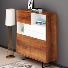 Load image into Gallery viewer, Livelynine Peel and Stick Wallpaper Wood Contact Paper Waterproof Removable Wall Paper Decorations Kitchen Cabinets Old Furniture Decor Kitchen Counter Top Cover Adhesive Shelf Liner