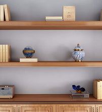 Load image into Gallery viewer, Livelynine Solid Grey Wallpaper Peel and Stick Wall Paper Roll for Bedroom Walls Kitchen Cabinets Dresser Drawers Countertop Vinyl Self Adhesive Shelf Liner Waterproof Removable