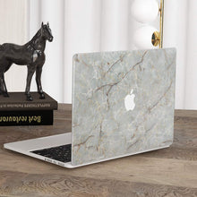 Load image into Gallery viewer, Livelynine Countertop Contact Paper Waterproof Kitchen Counter Top Covers Green Marble Wallpaper Peel and Stick Countertops Furniture Walls Cabinets Bathroom Vanity Decor Removable