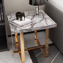 Load image into Gallery viewer, Livelynine Marble Countertop Peel and Stick Vinyl Waterproof Marble Wallpaper Peel and Stick Countertops for Kitchen Desk Table Counter Top Covering Paper 15.8x78.8 Inch