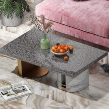 Load image into Gallery viewer, Livelynine Dark Granite Contact Paper for Countertops Peel and Stick Countertop Paper Waterproof Granite Countertop Wallpaper for Bathroom Kitchen Counter Top Laminant Charcoal Gray