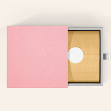 Load image into Gallery viewer, Livelynine Pink Wallpaper Peel and Stick Decorative Contact Paper for Girls Bedroom Walls Dorm Kids Room School Locker Decor Waterproof Removable Self Adhesive