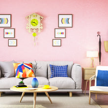 Load image into Gallery viewer, Livelynine Pink Wallpaper Peel and Stick Decorative Contact Paper for Girls Bedroom Walls Dorm Kids Room School Locker Decor Waterproof Removable Self Adhesive