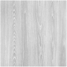 Load image into Gallery viewer, Livelynine Contact Paper Grey Wood Wallpaper Peel and Stick Wall Paper Roll for Living Room Door Bedroom Walls Farmhouse Classroom Bulletin Board Self Adhesive Gray Wood Vinyl Wrap