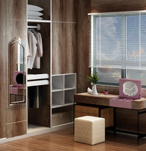 Load image into Gallery viewer, Livelynine Rustic Wood Contact Paper for Countertops Waterproof Contact Paper for Cabinets Peel and Stick Table Top Counter Top laminant Stick Paper Desk Vinyl Wrap Faux Wood Laminate