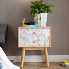 Load image into Gallery viewer, Livelynine 36 x 197 Inch Wide Contact Paper for Countertops Desk Cover Table Top Removable Wallpaper Self Adhesive Kitchen Countertop Peel and Stick Wallpaper Waterproof Oil Proof Marble Paper