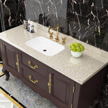 Load image into Gallery viewer, Livelynine Granite Contact Paper Waterproof Countertop Adhesive Film Removable Contact Paper Peel and Stick Countertops for Kitchen Furniture Counter Top Covers Table Desk Covers