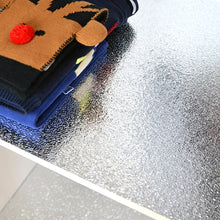 Load image into Gallery viewer, Livelynine Silver Contact Paper for Kitchen Oil Proof Waterproof Sticker Aluminum Foil Kitchen Wallpaper Backsplash Peel and Stick Self Adhesive Shelf Liners for Drawer Removable