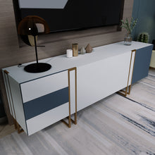 Load image into Gallery viewer, Livelynine White Contact Paper Matte Waterproof Wallpaper Peel and Stick Countertops White Vinyl Adhesive Shelf Liners for Kitchen Cabinets Paintable Wallpaper for Walls Shelves Bedroom