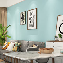 Load image into Gallery viewer, Livelynine Contact Paper Decorative Kids Peel and Stick Wallpaper Blue for Classroom Bulletin Board Bedroom Walls Crafts Locker Boys Girls Party Self Adhesive Birthday Wrapping Paper