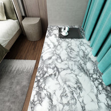 Load image into Gallery viewer, Livelynine 197 x 36 Inch Wide Marble Contact Paper for Countertops Table Top Desk Cover Self Adhesive Kitchen Wallpaper Peel and Stick Countertops Marble Removable Waterproof