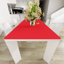 Load image into Gallery viewer, Livelynine Red Contact Paper Peel and Stick Roll Self Adhesive Vinyl Wrap Removable Wallpaper Waterproof Countertops Shelf Liners Cabinets Old Furniture Crafts Wall Paper Decorations