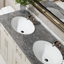 Load image into Gallery viewer, Livelynine 197 X 36 Inch Wide Dark Grey Marble Contact Paper Waterproof Peel and Stick Countertops Marble Paper Kitchen Countertop Vinyl Wrap Marble Countertop Peel and Stick Table Top Dresser Cover