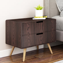 Load image into Gallery viewer, Livelynine Peel and Stick Wallpaper Wood for Cabinets Self Adhesive Shelf Liners Brown Wood Wallpaper Stick and Peel Wood Paper Kitchen Desk Old Furnitures Decor Removable Waterproof 15.8x78.8 Inches