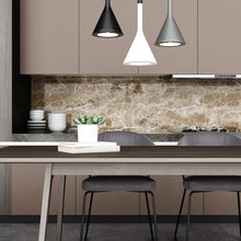 Load image into Gallery viewer, Livelynine 197 x 36 Inch Contact Paper for Countertops Peel and Stick Wallpaper Marble Kitchen Countertop Table Furniture Desk Cover Self Adhesive Waterproof Removable Counter Tops Laminates