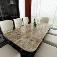 Load image into Gallery viewer, Livelynine 197x24 Inch Granite Contact Paper for Kitchen Countertop Peel and Stick Marble Wallpaper Granite Paper Old Furniture Bathroom Counter Top Covers Waterproof Removable Vinyl Wrap Extra Wide