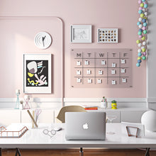 Load image into Gallery viewer, Livelynine Pastel Pink Wallpaper Stick and Peel for Bedroom Girls Teen Kids Women Matte Pink Contact Paper for Cabinets Desk Walls Pink Wall Paper Sticker Pull and Stick Pink Wrapping Paper
