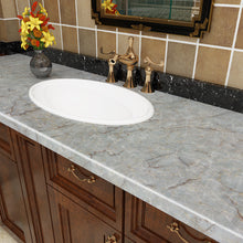 Load image into Gallery viewer, Livelynine 197 x 36 inch Wide Contact paper for Countertops Waterproof Green Marble Wallpaper Peel and Stick Countertops for Kitchen Table Door Desk Refrigerator Self Adhesive Vinyl Countertop Sticker