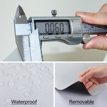 Load image into Gallery viewer, Livelynine Floor Tiles Peel and Stick Waterproof Vinyl Flooring Sheet Stick on Floor Tile for Kitchen Floor Tiles Peel and Stick Tiles for Floor Bathroom Flooring Sticky Covering Laminate 12X12