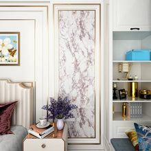 Load image into Gallery viewer, Livelynine 197x24 Inch Marble Contact Paper Self Adhesive Granite Wallpaper Peel and Stick Countertops for Kitchen Vinyl Wrap Waterproof Marble Desk Bathroom Vanity Countertop Covers Removable Wide