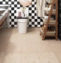 Load image into Gallery viewer, Livelynine Floor Tiles Peel and Stick Waterproof Vinyl Flooring Sheet Stick on Floor Tile for Kitchen Floor Tiles Peel and Stick Tiles for Floor Bathroom Flooring Sticky Covering Laminate 12X12