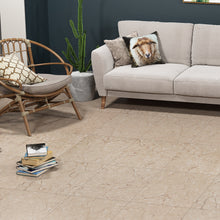 Load image into Gallery viewer, Livelynine Floor Tiles Peel and Stick Waterproof Vinyl Flooring Sheet Stick on Floor Tile for Kitchen Floor Tiles Peel and Stick Tiles for Floor Bathroom Flooring Sticky Covering Laminate 12X12