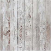 Load image into Gallery viewer, Livelynine Peel and Stick Wallpaper Shiplap Contact Paper Decorative Wood Bulletin Board Paper for Classroom Bedroom Farmhouse Decor Removable Wood Wallpaper Stick and Peel